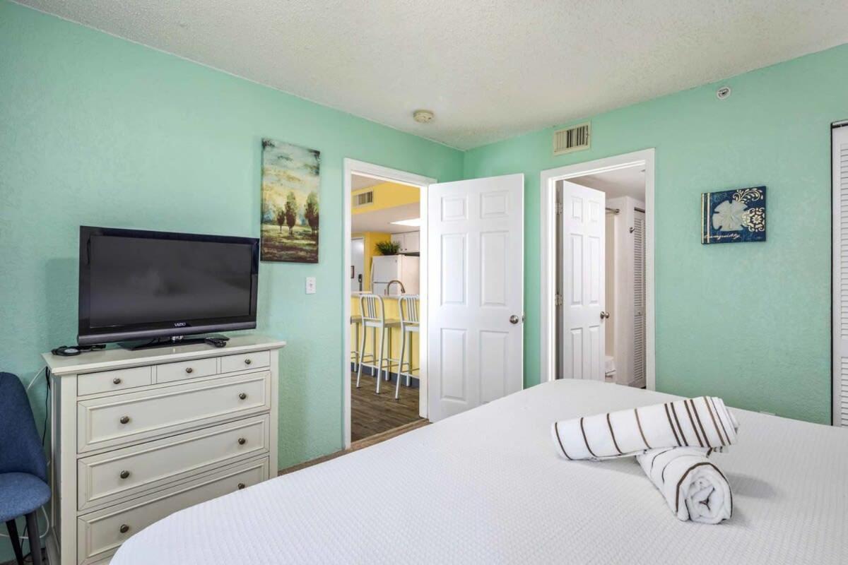 Tortuga Suite At Sunrise Suites Resort - Heated Pool, Hot Tub & Free Parking Key West Eksteriør billede