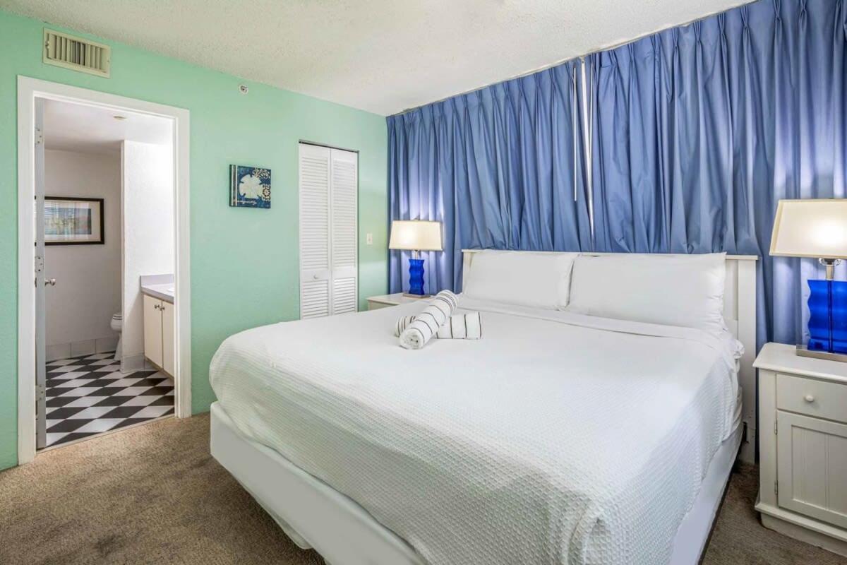 Tortuga Suite At Sunrise Suites Resort - Heated Pool, Hot Tub & Free Parking Key West Eksteriør billede