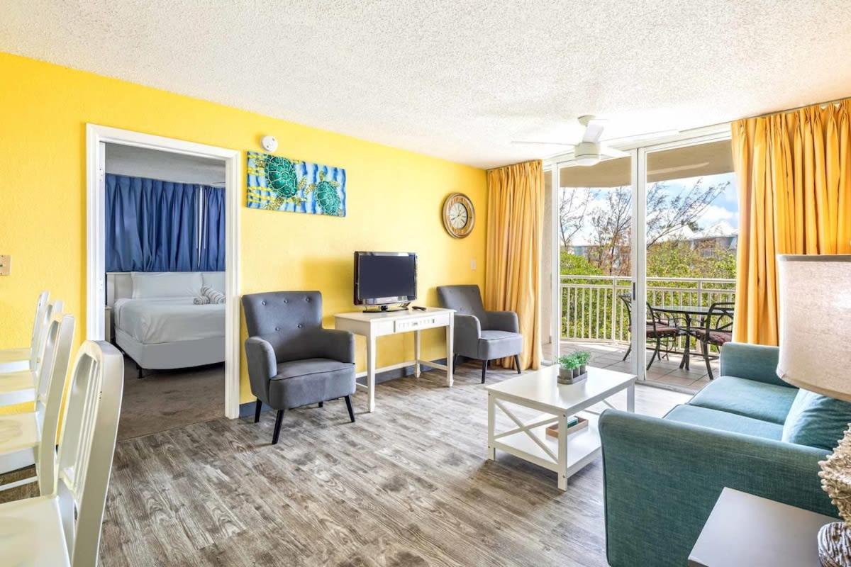 Tortuga Suite At Sunrise Suites Resort - Heated Pool, Hot Tub & Free Parking Key West Eksteriør billede