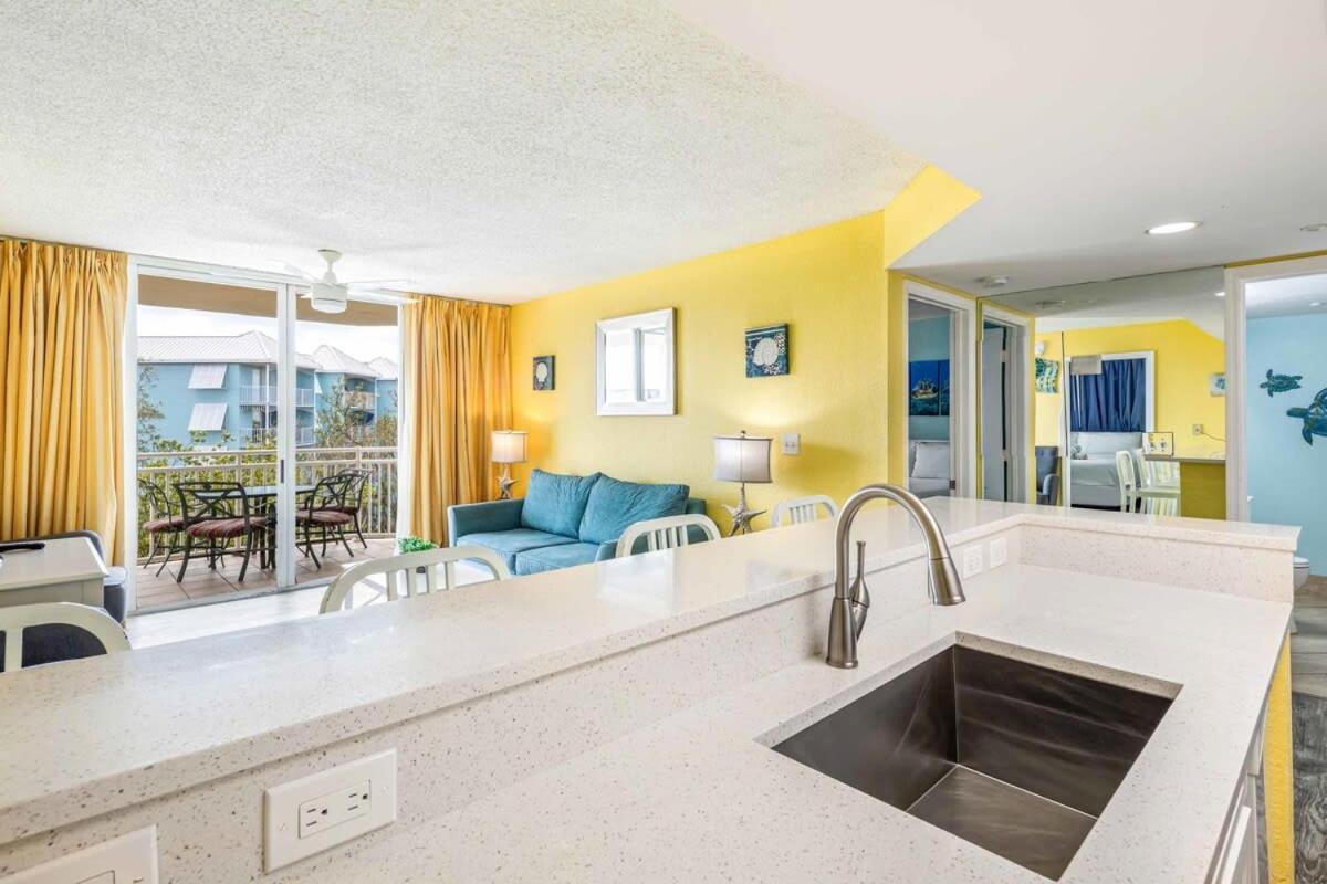 Tortuga Suite At Sunrise Suites Resort - Heated Pool, Hot Tub & Free Parking Key West Eksteriør billede