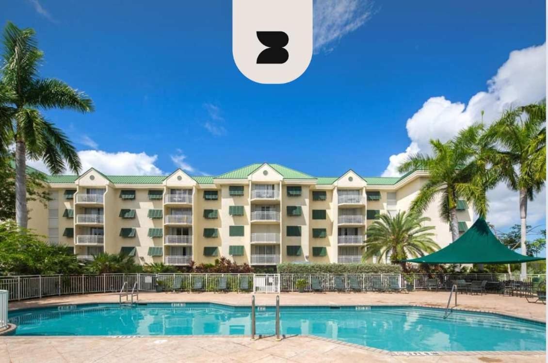 Tortuga Suite At Sunrise Suites Resort - Heated Pool, Hot Tub & Free Parking Key West Eksteriør billede